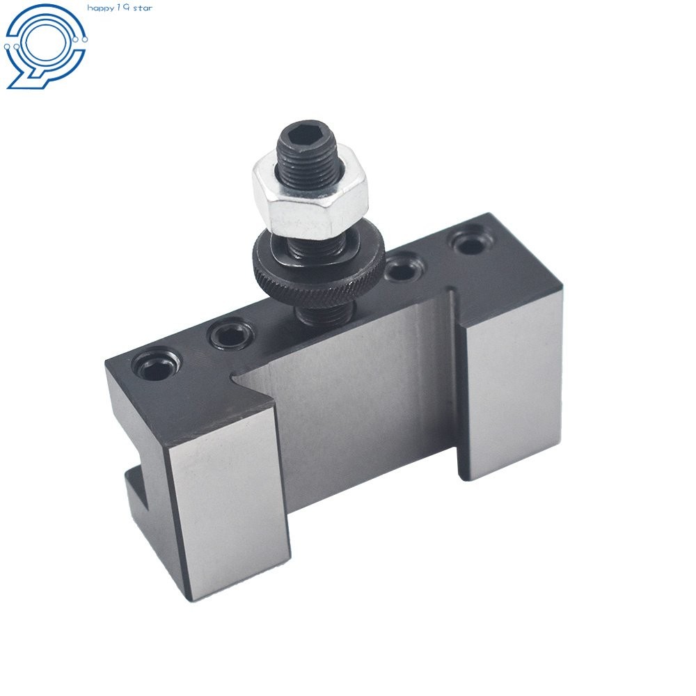 3 Pack AXA #1 250-101 For Lathe Quick Change Tool Post Turning & Facing Holder