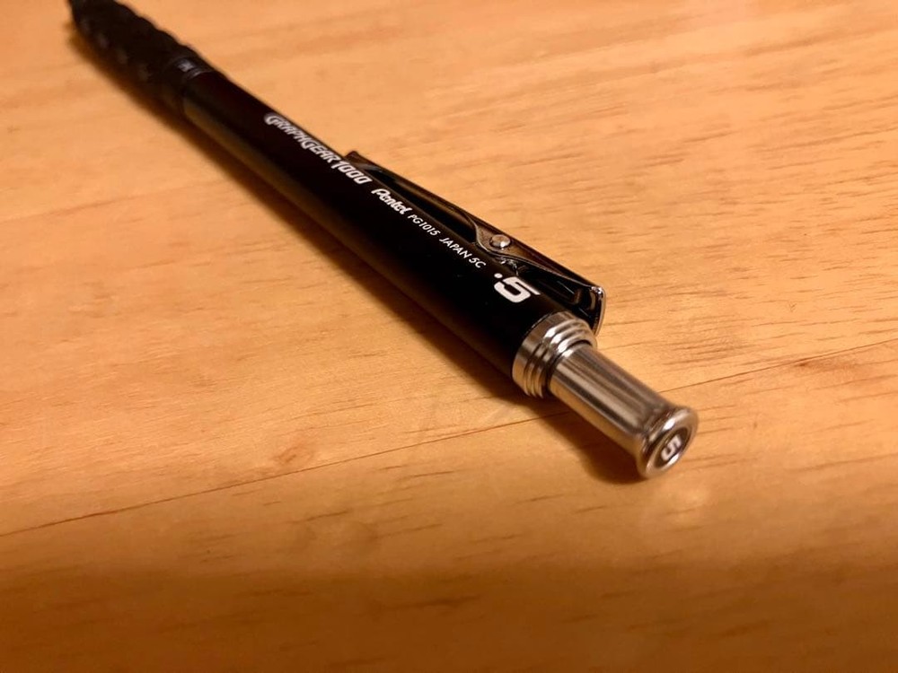 Graph Gear 1000 60th Anniversary Limited Edition Black