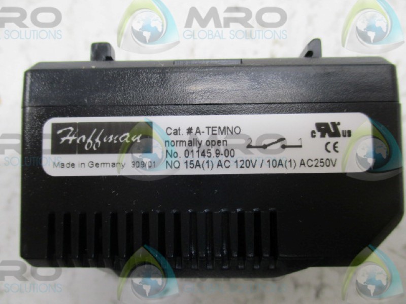 HOFFMAN A-TEMN0 THERMOSTAT NSMP