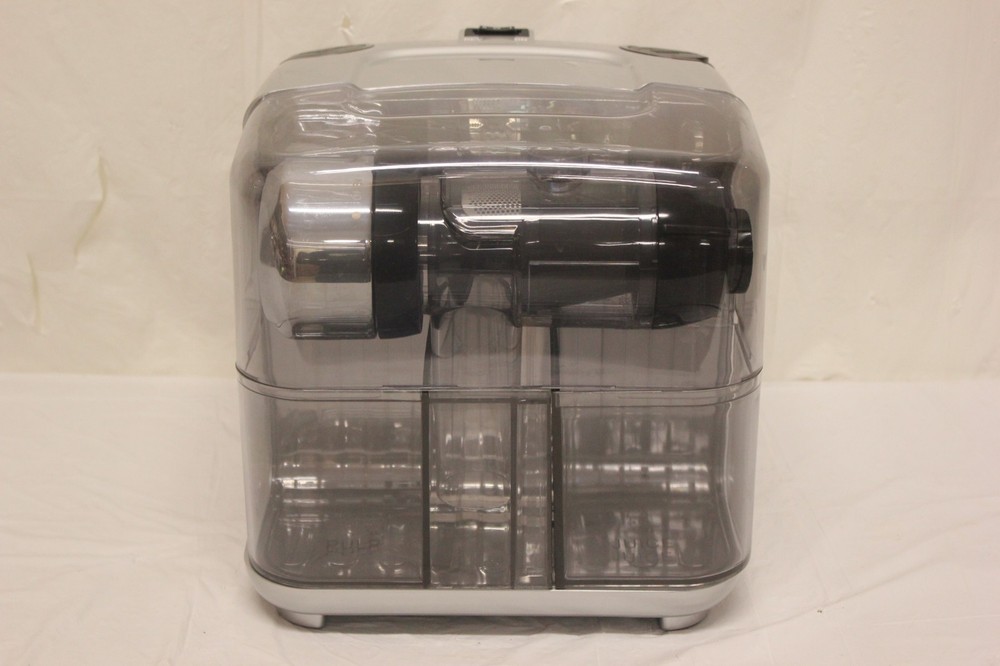 Omega CUBE300S Cube Slow Masticating Compact 200W Juicer C4