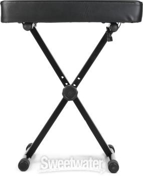 Rok-It Keyboard Bench - Black