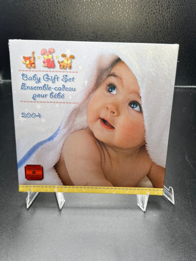2004 baby gift set