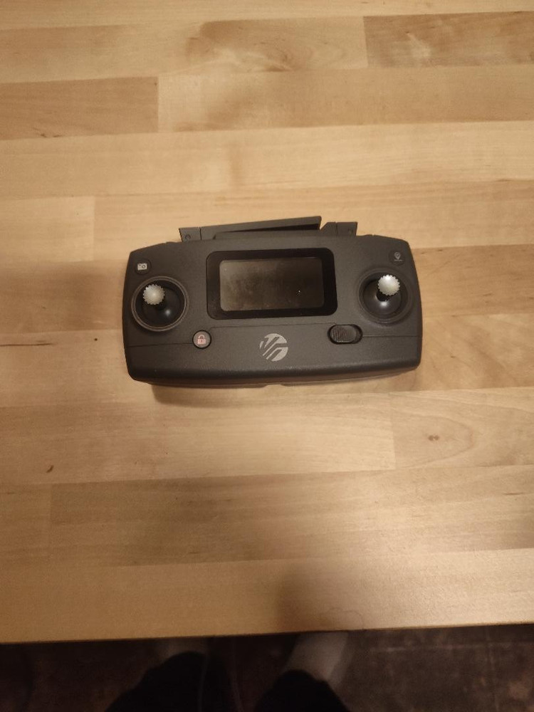 USED CONTROLLER VIVITAR VTI PHOENIX DRC-LSX10  CAMERA DRONE MID#5110122