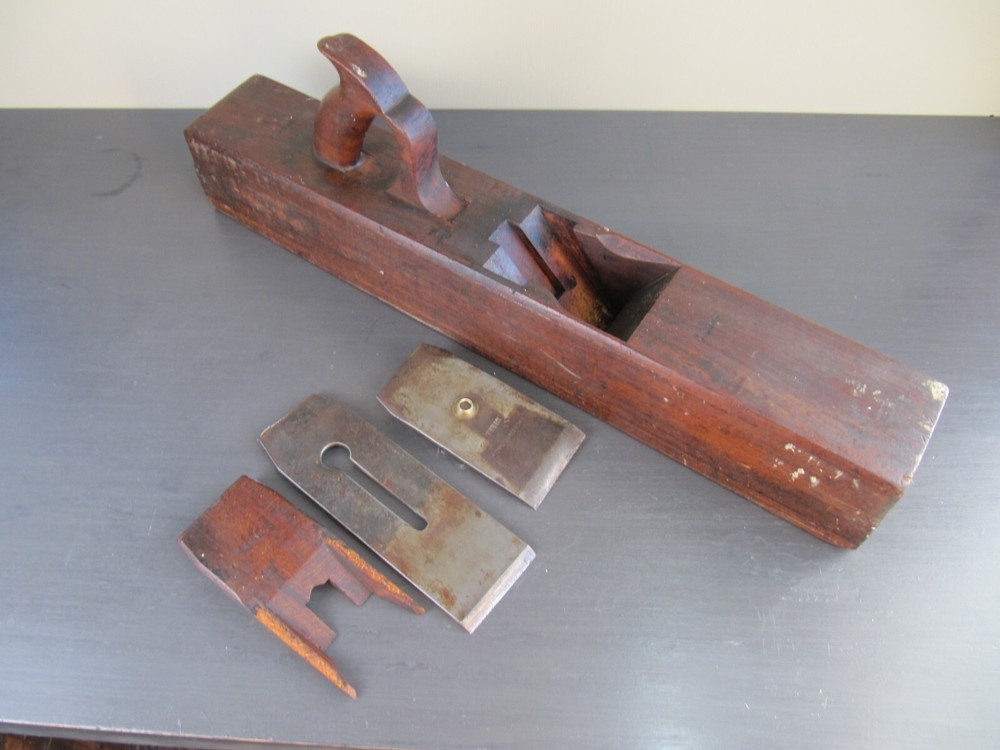 Antique 22" Thomas Underwood Jointer Plane