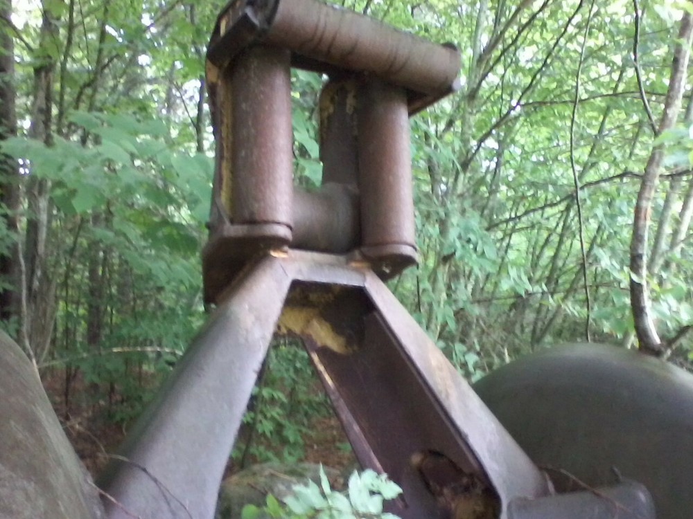 1982 Caterpillar 518 Cable Skidder Logging Frame