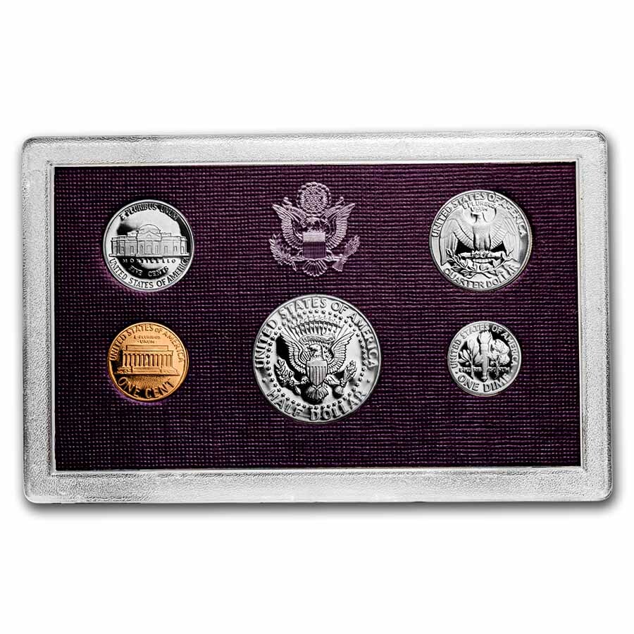 1985-S U.S. Proof Set