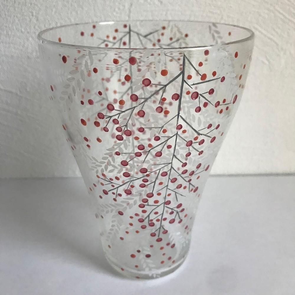 Nishiyama Snow Glass