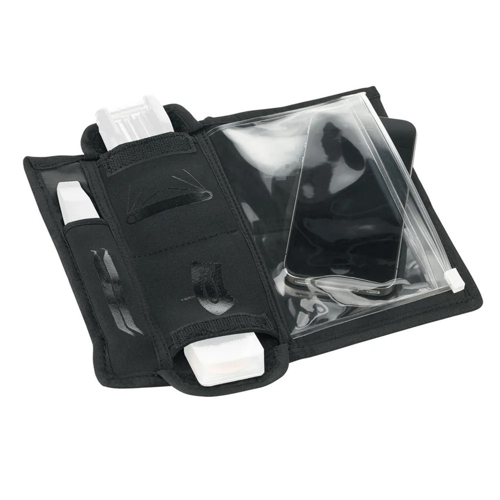 Syncros Speed Ridewallet Black