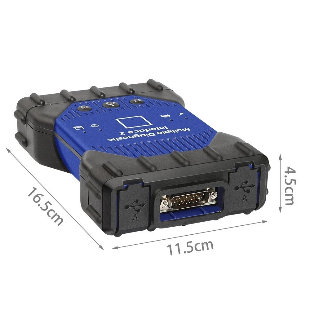 OBD2 MDI2 WiFi Multi-Diagnostic Interface Progr Diagnostic TooL