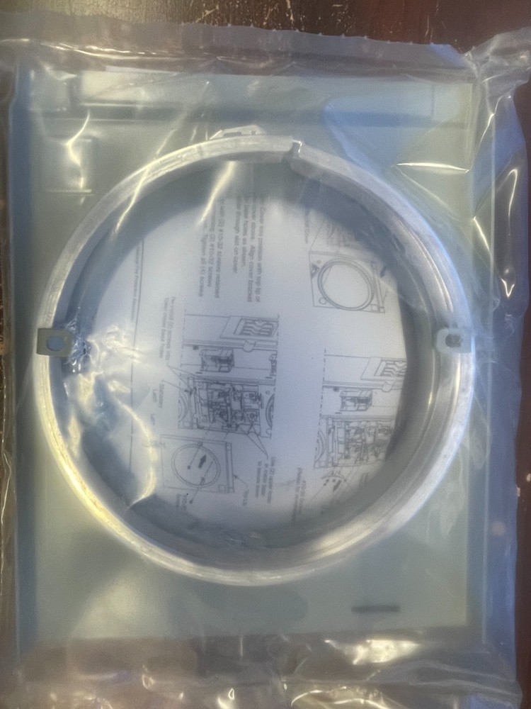 Siemens ECMMRCK Ringless-To-Ring Type Conversion Kit For Meter Base