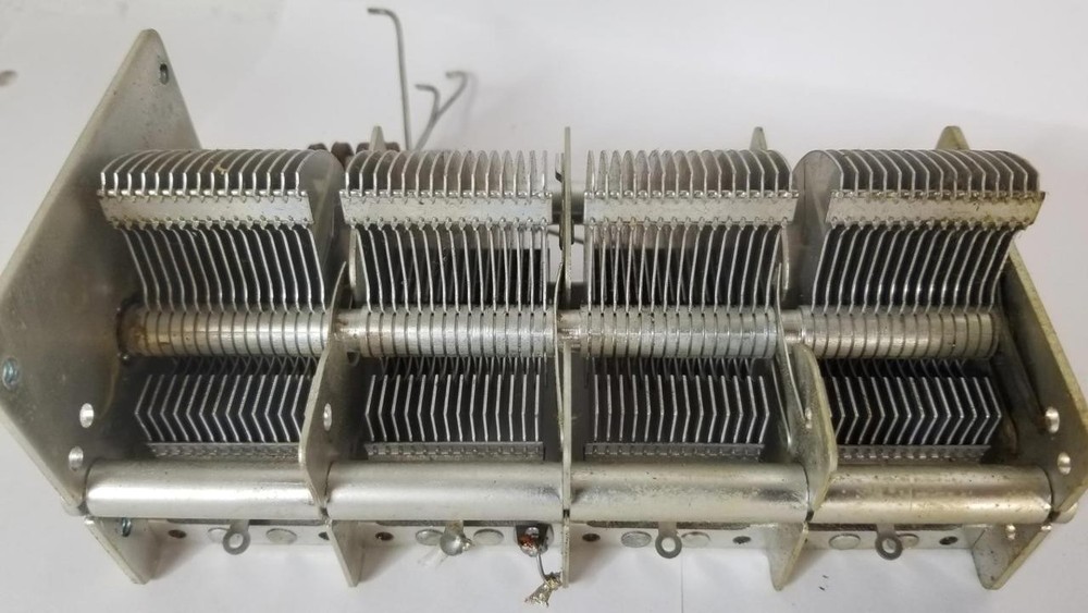 Collins 30L-1 HF Ham Radio Amplifier Load Capacitor