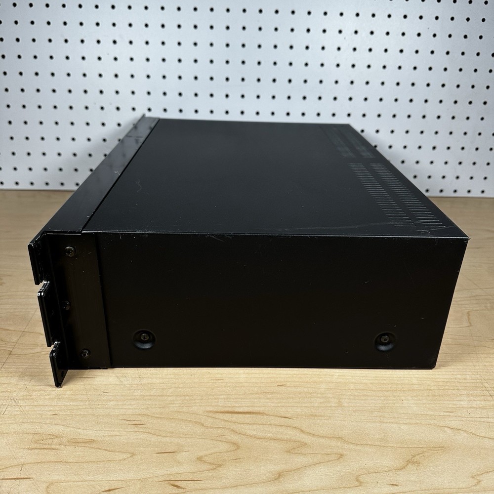 Tascam DA-30 MkII Professional DAT Deck Missing Data/Shuttle Knob ERROR 01 CODE