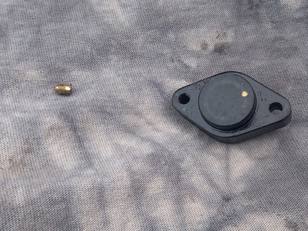 Keeway Superlight 125 2016 KW157FMI Neutral light Gear Indicator Sensor