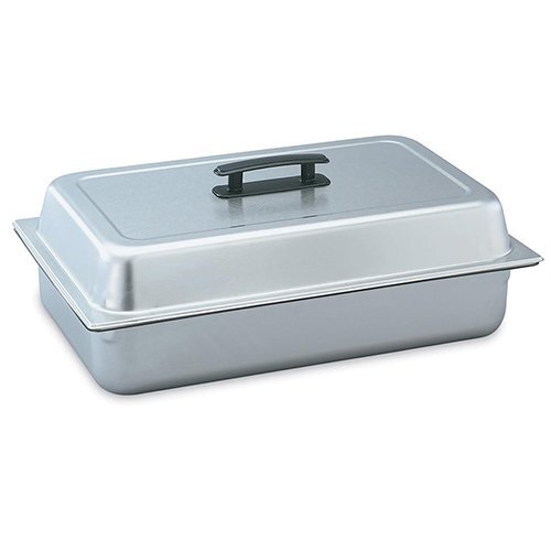 Vollrath 77200 Full-Size Steam Table Pan Cover, Solid Dome