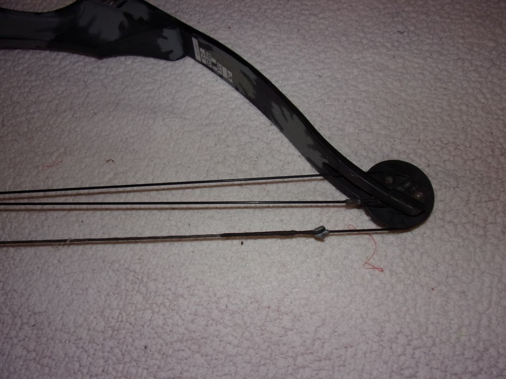 PSE Game Sport Compound Bow