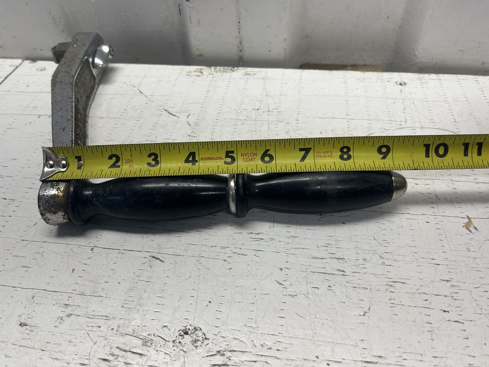 Barient Double Grip Sailboat Winch Handle