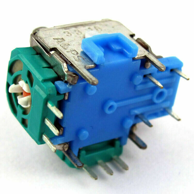 10/20X Analog Stick Joystick Replacement For PS4 Dualshock 4 Xbox One Controller