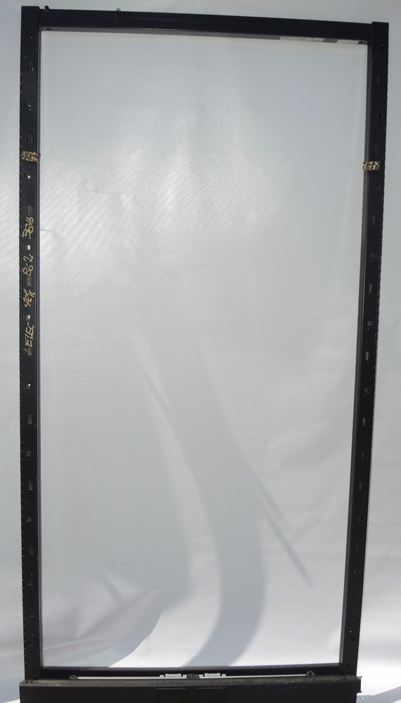 HERMAN MILLER ETHOSPACE 48"Wx 86"H Wall   powered Frame for CUBICLES