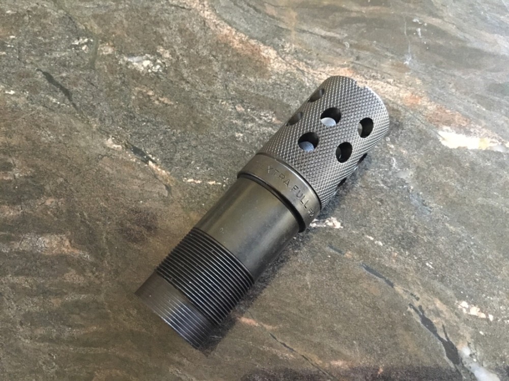 Winchester Turkey choke Extra Full .665 restriction Winchoke Ported