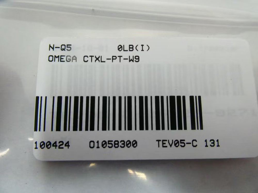 Omega CTXL-PT-W9 Wireless Temperature/humidity Transmitter