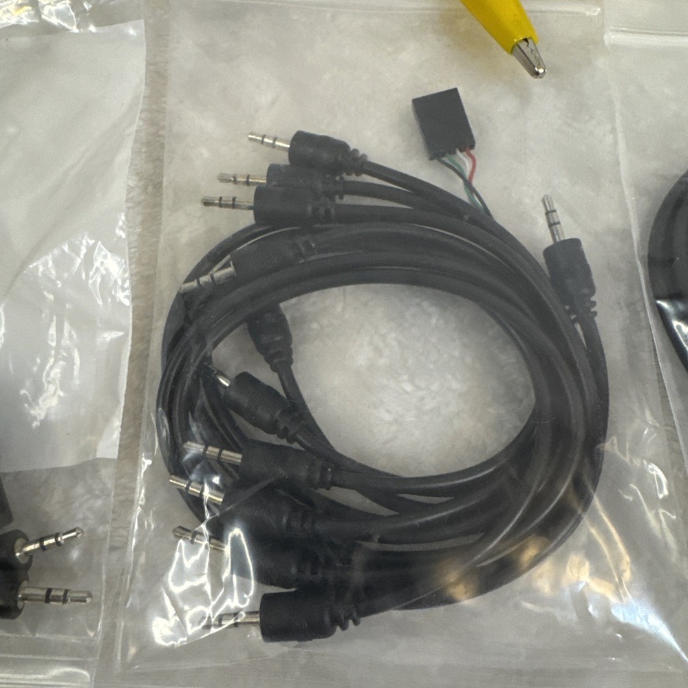 PCS Edventures Discover Robotics Programming Various Parts Large Lot