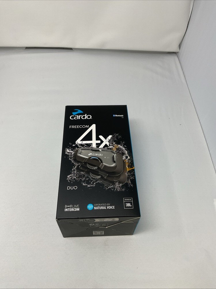 cardo freecom 4x duo