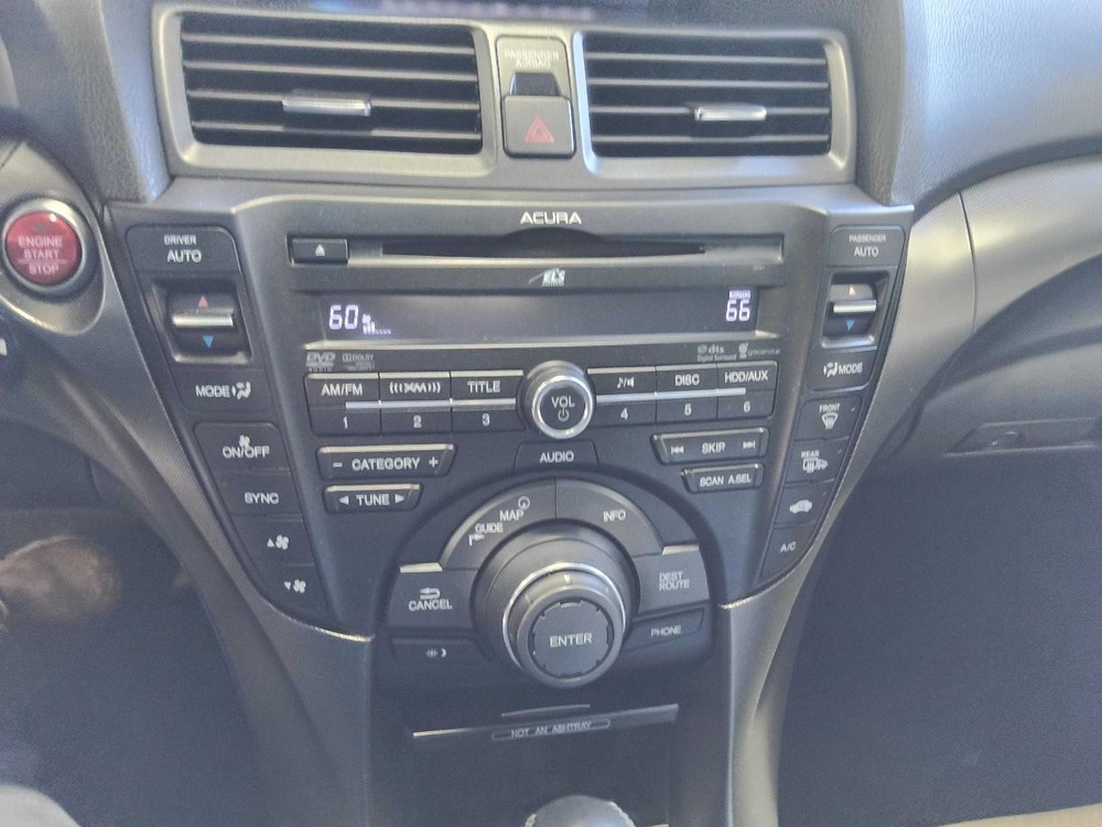 Used A/C Selector Switch fits: 2014 Acura Tl Grade A