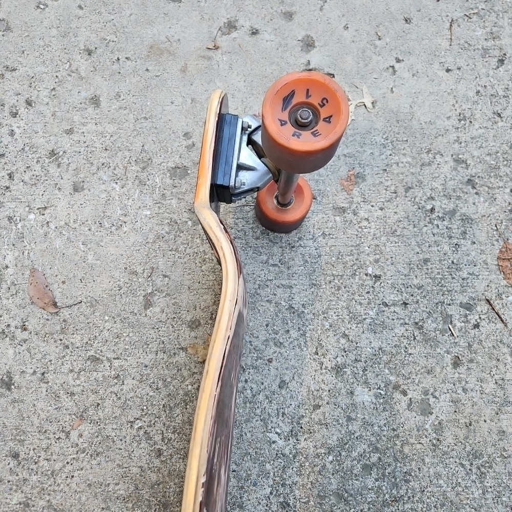 Atom Drop-Through 41 Inch Longboard