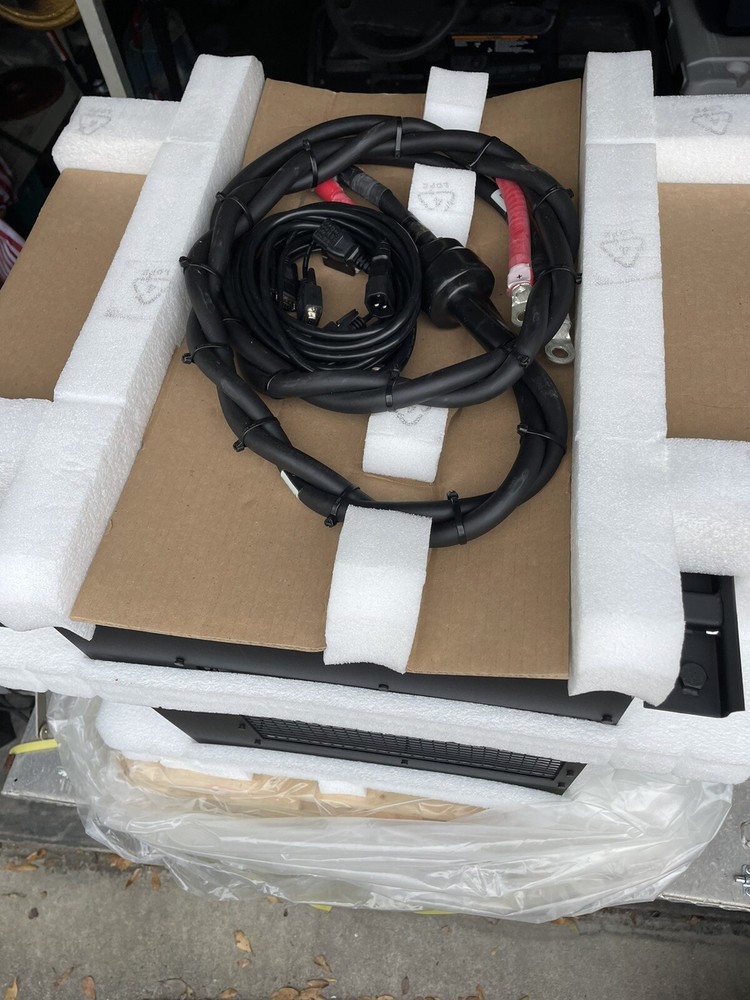 Christie D4k35 Projector Power Supply