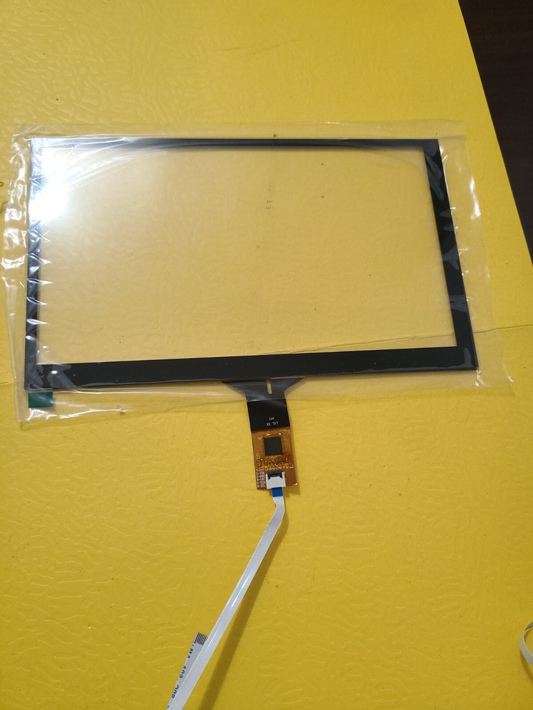 7.1 Inch Touch Screen 6 Wire I2C Interface to USB With screen
