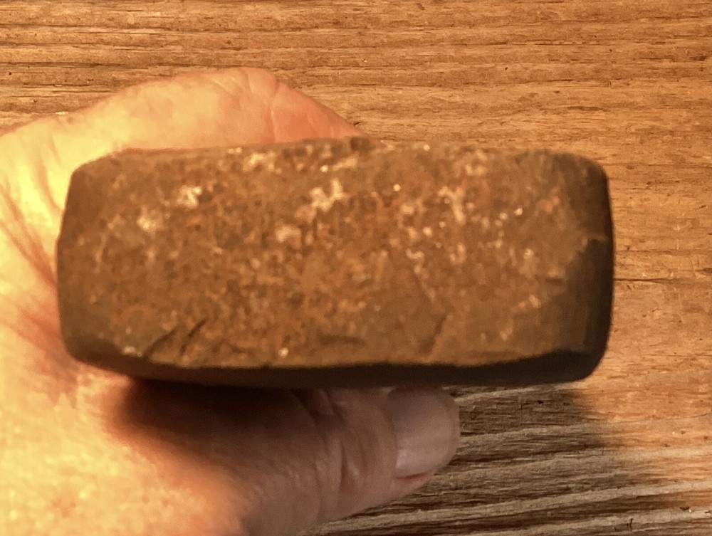VINTAGE AXE HEAD MAKER UNKNOWN 3 lb 7 oz