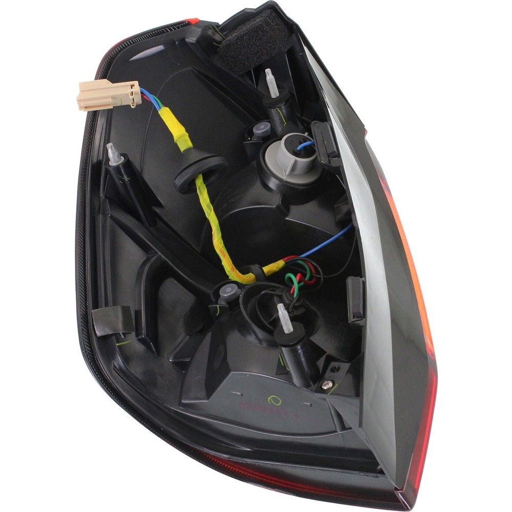 Tail Light Lamp Set For 2000-2004 Subaru Outback Left and Right Side Outer Wagon