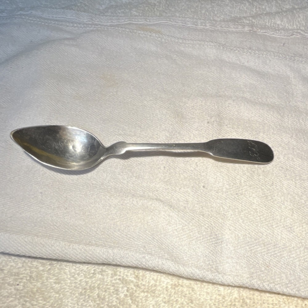 Antique 13 Loth German Silver Schneider