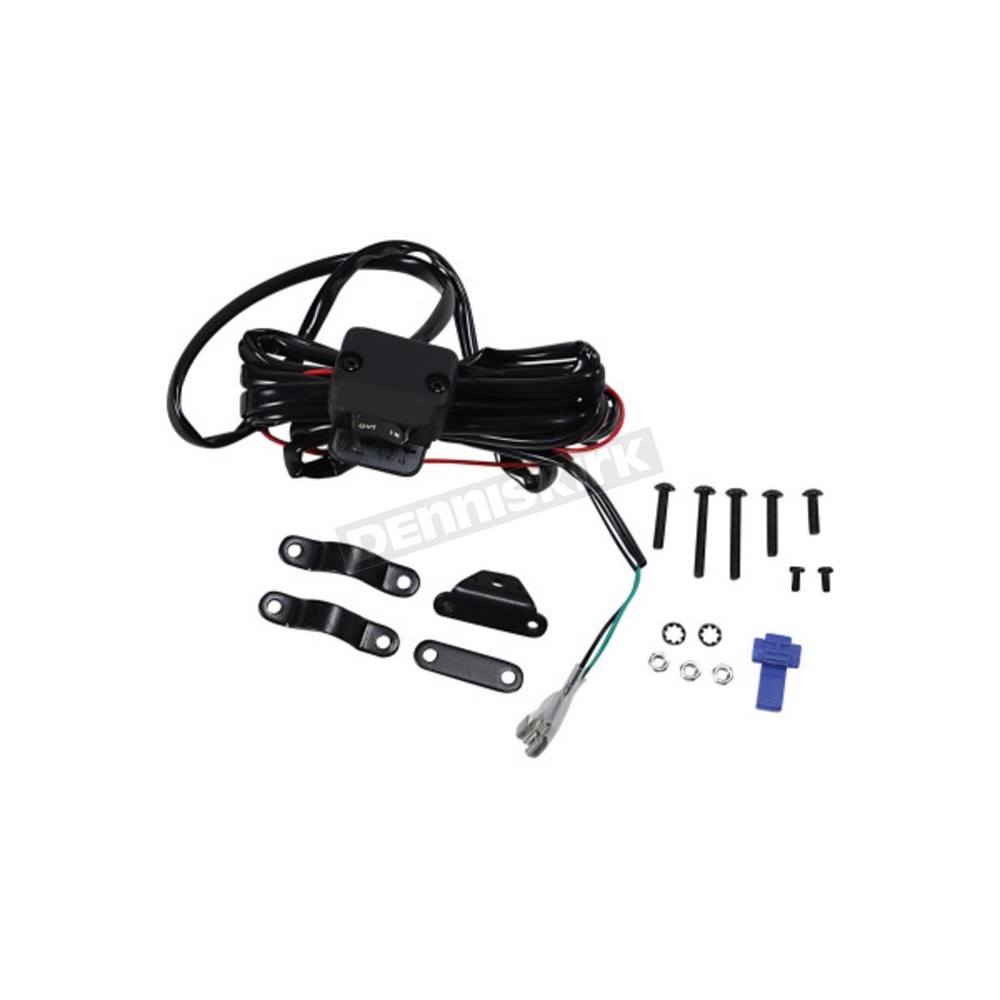 Moose Aggro Winch Handlebar Switch - 4505-0775