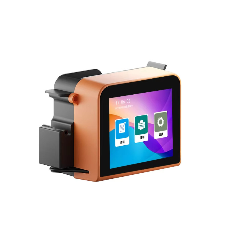 Mini Portable Handheld Inkjet Printer Date Printer
