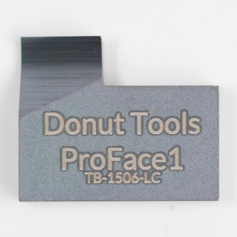 ProFace 1- Durabit 1 compatible replacement facing tool bit