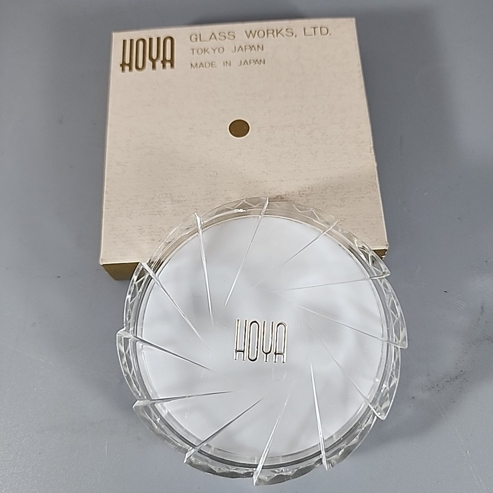Hoya 55mm - Filter Case Only - w/Box
