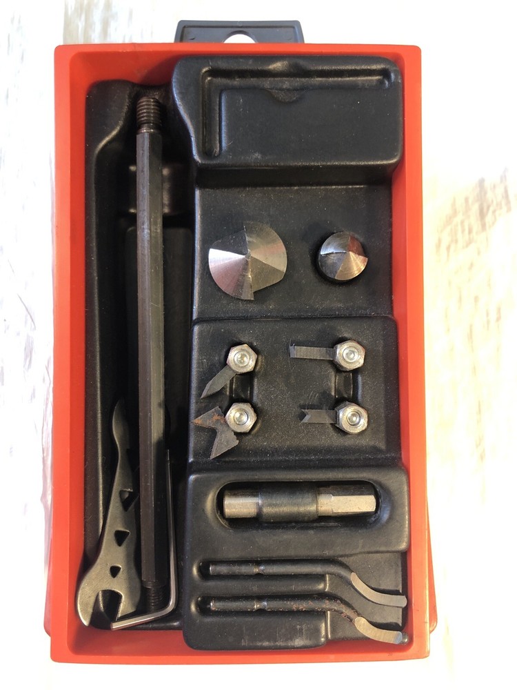 Fowler Deburring Kit 52-483-888