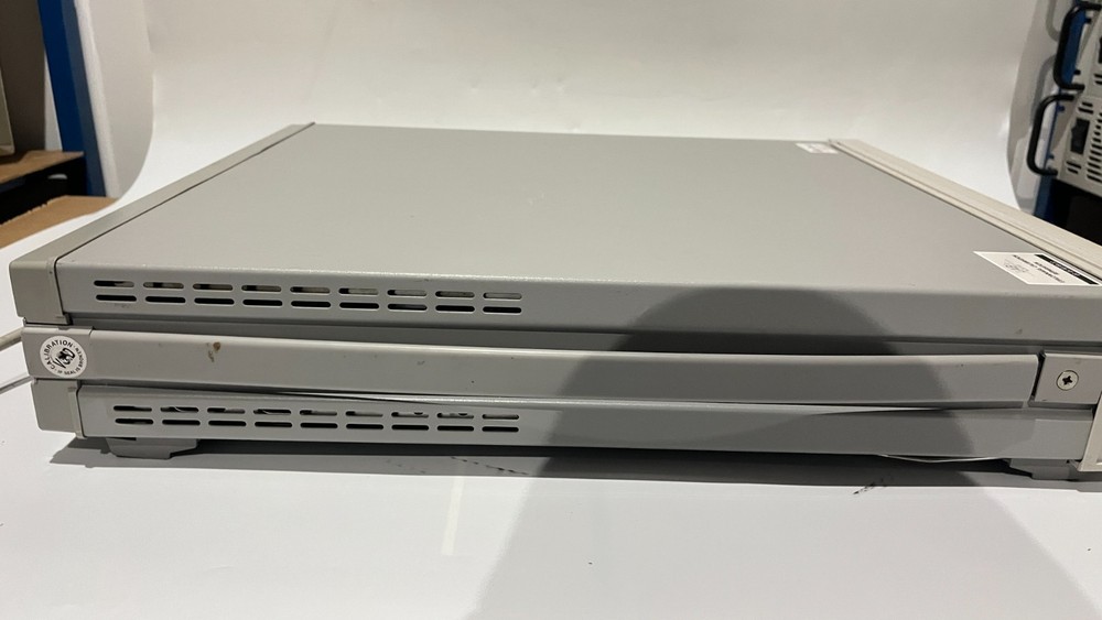 AGILENT - 3458A + option 001