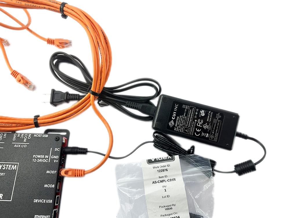 CyberLock Flex 2 System Door Controller NEW FREE FAST SHIP