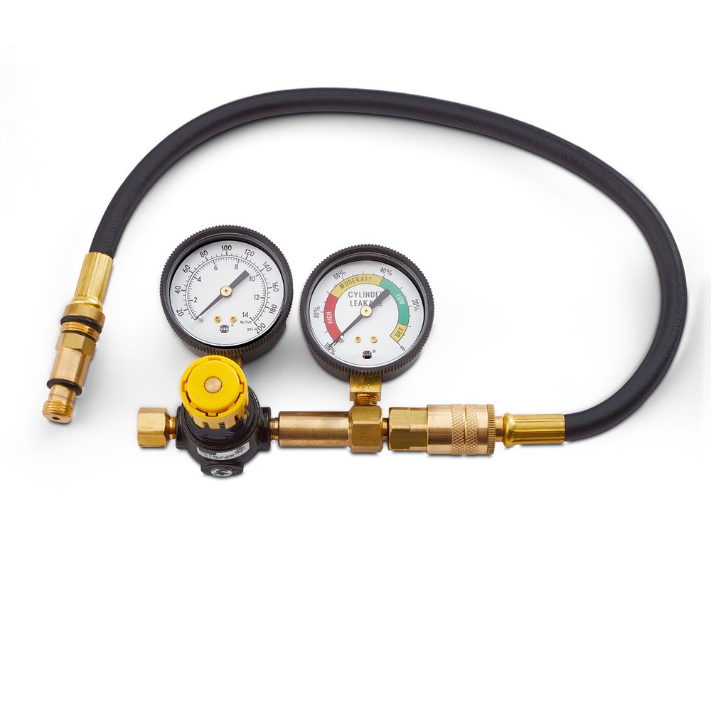 Proform 66839 Dual Gauge Leakdown Tester