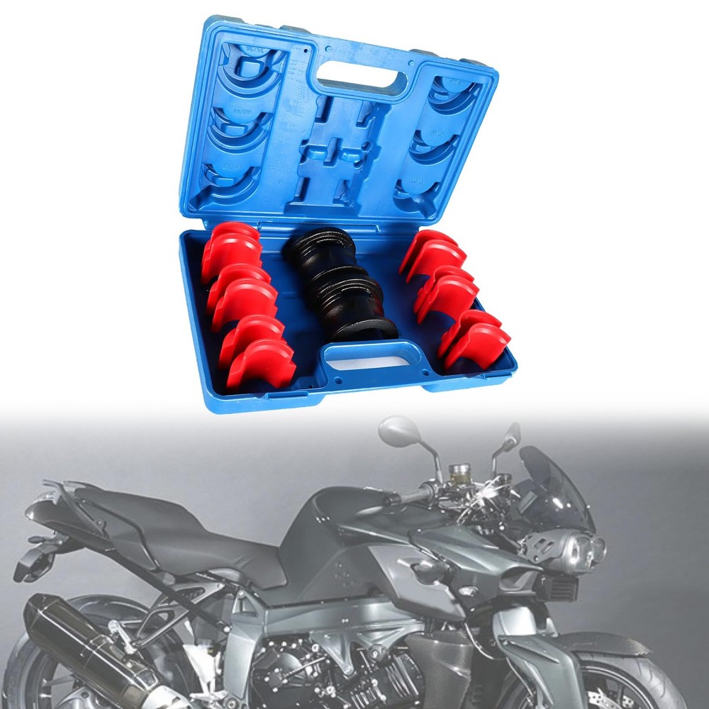 Motorcycle Fork Seal Driver Tool Kit for 35mm-50mm