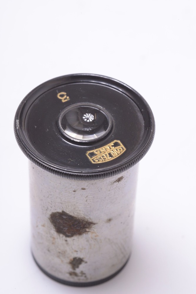 ✅ ZEISS MICROSCOPE EYEPIECE NO.3 OCULAR LENS