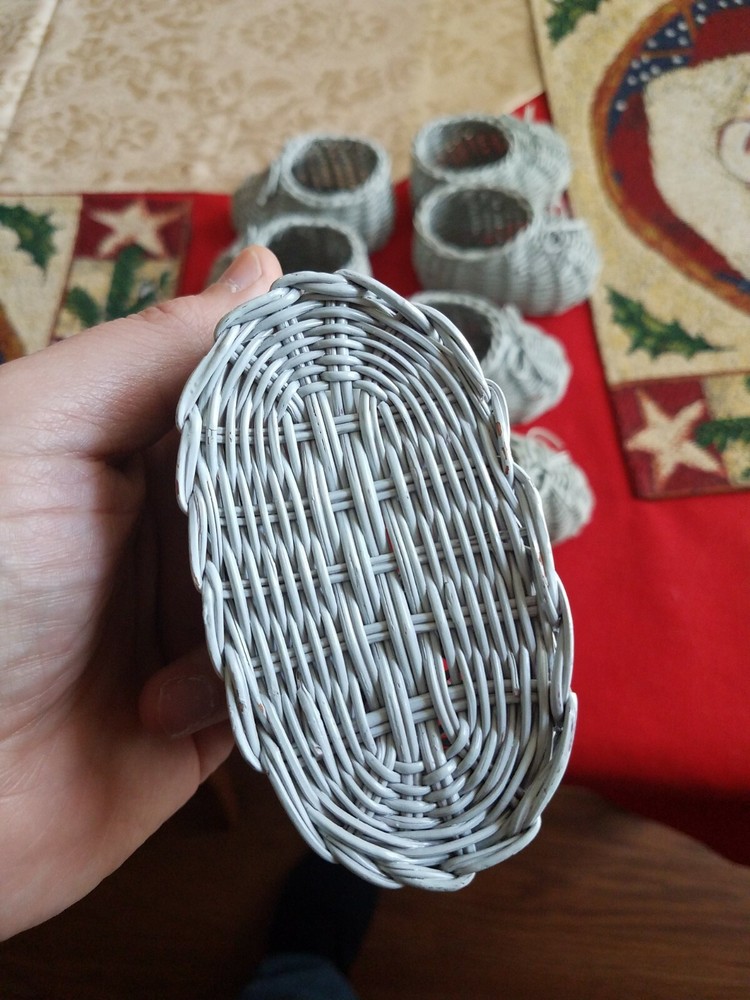 8 Wicker Shoes