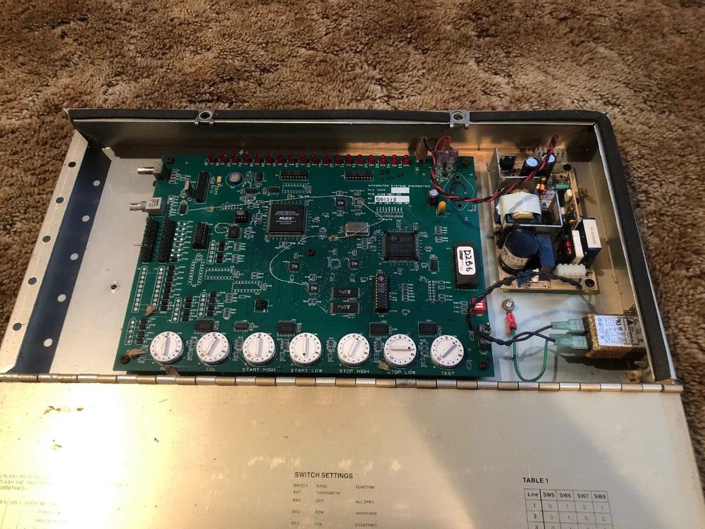 ISE Trans-Lux FASP Video Processor 12877-001 FairPlay