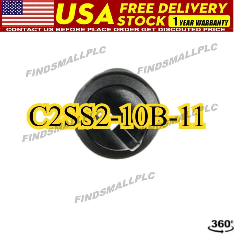 10PCS/New ABB C2SS2-10B-11 Selector Switch