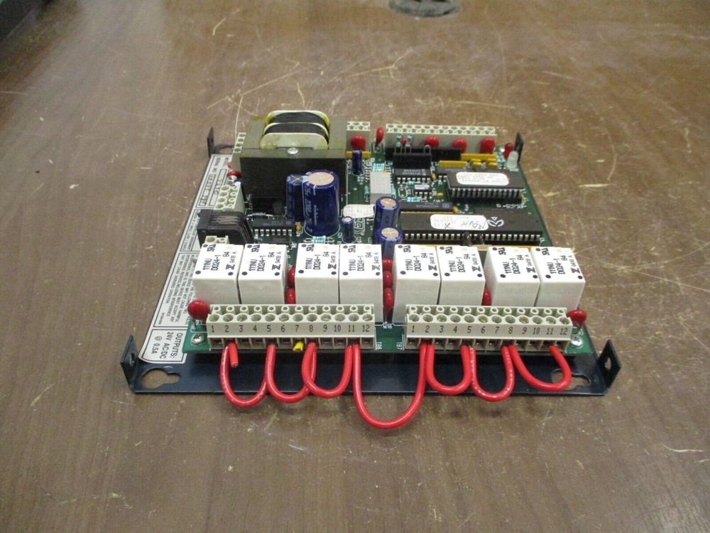 Control Systems International Unitary Controller Board 7270 24V 12VA 50/60Hz