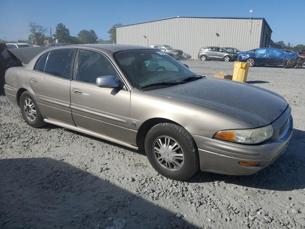 LESABRE 2002 Glove Box 4955860