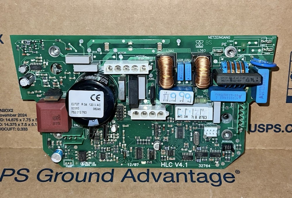 Arthrex Hettich Rotofix 32A Main Power Board Only - Tested