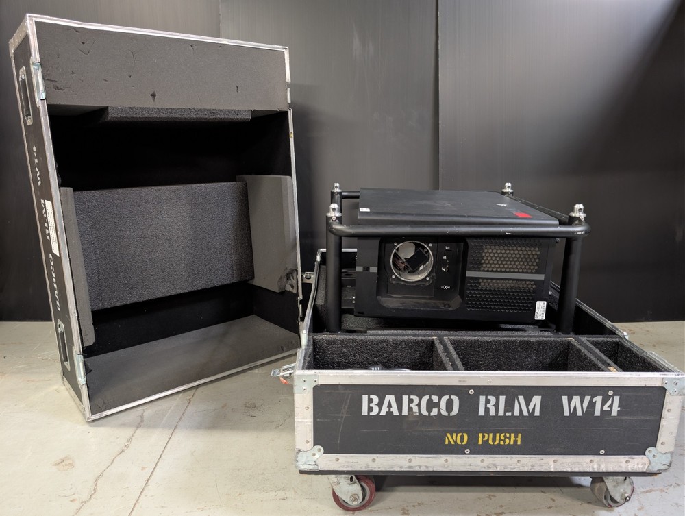 BARCO RLM-W14